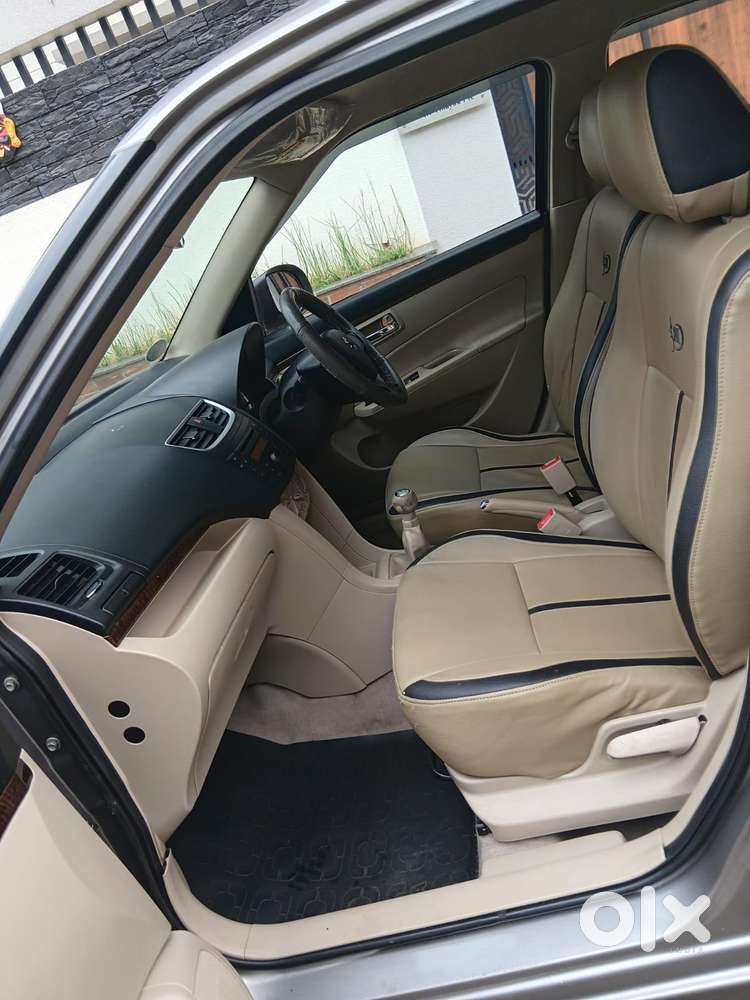 Maruti Suzuki Swift Dzire 1.2 Vxi Bsiv, 2013, Petrol