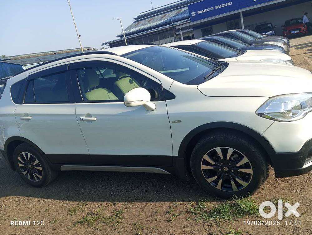 Maruti Suzuki S Cross, 2019, Diesel