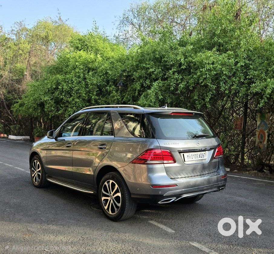 Mercedes-benz Gle Class 2.1 250d 4matic, 2019, Diesel