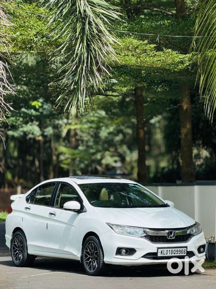 Honda City Vx Petrol Cvt, 2014, Petrol