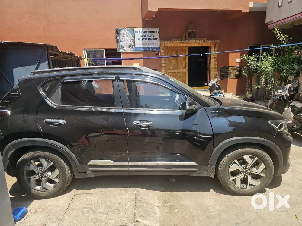 Kia Sonet 1.5 Diesel 2023