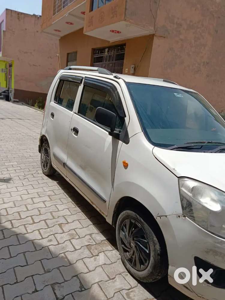 Maruti Suzuki Wagon R 2016 Cng & Hybrids 124759 Km Driven