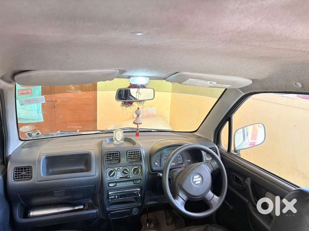Maruti Suzuki Wagon R 2011 Petrol Good Condition