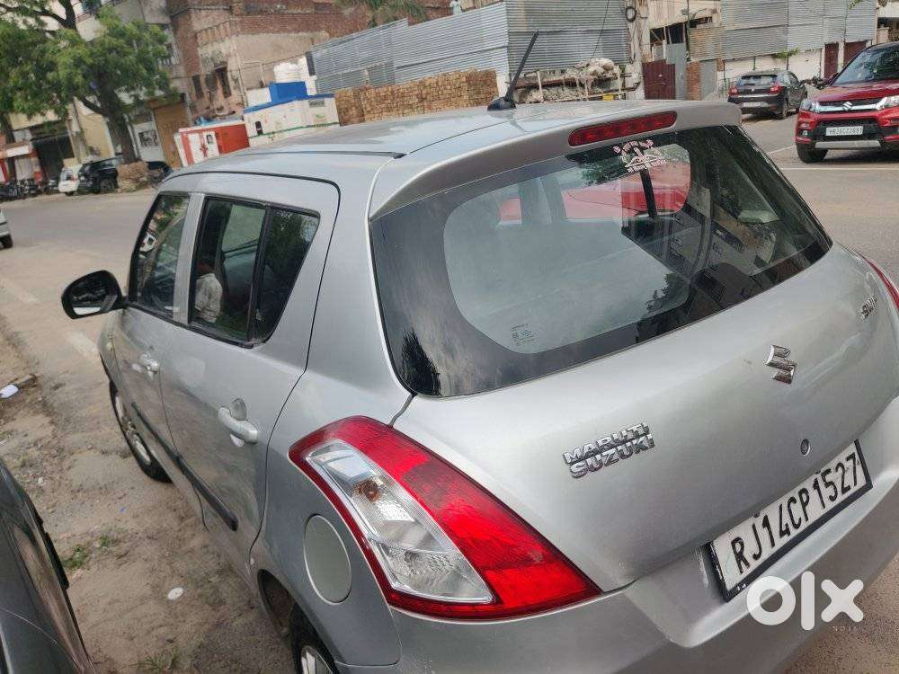 Maruti Suzuki Swift Ldi, 2012, Diesel