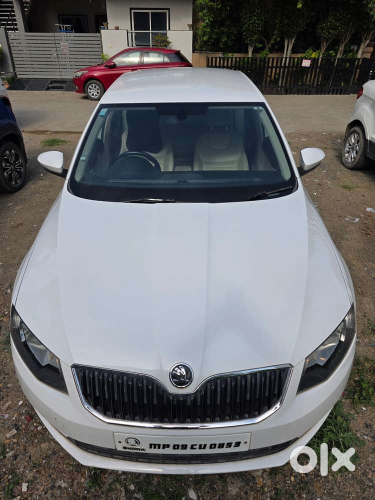 Skoda Octavia 2016 Diesel Well Maintained