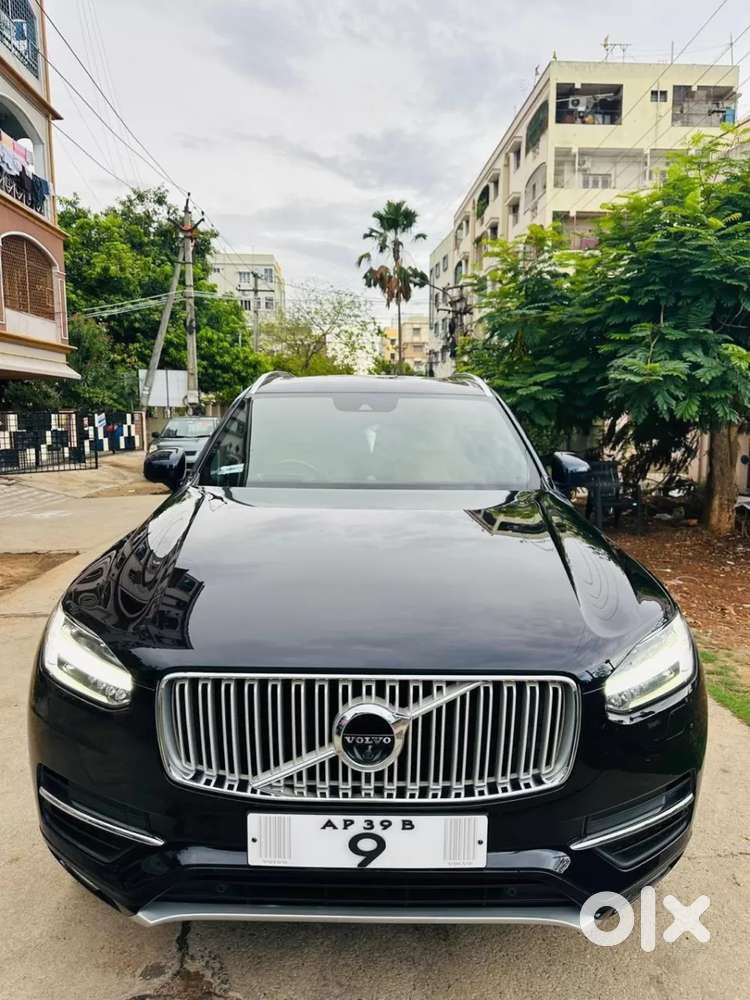 Volvo Xc90, 2018, Diesel