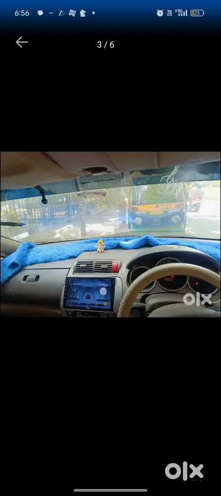 Honda City Zx 2005