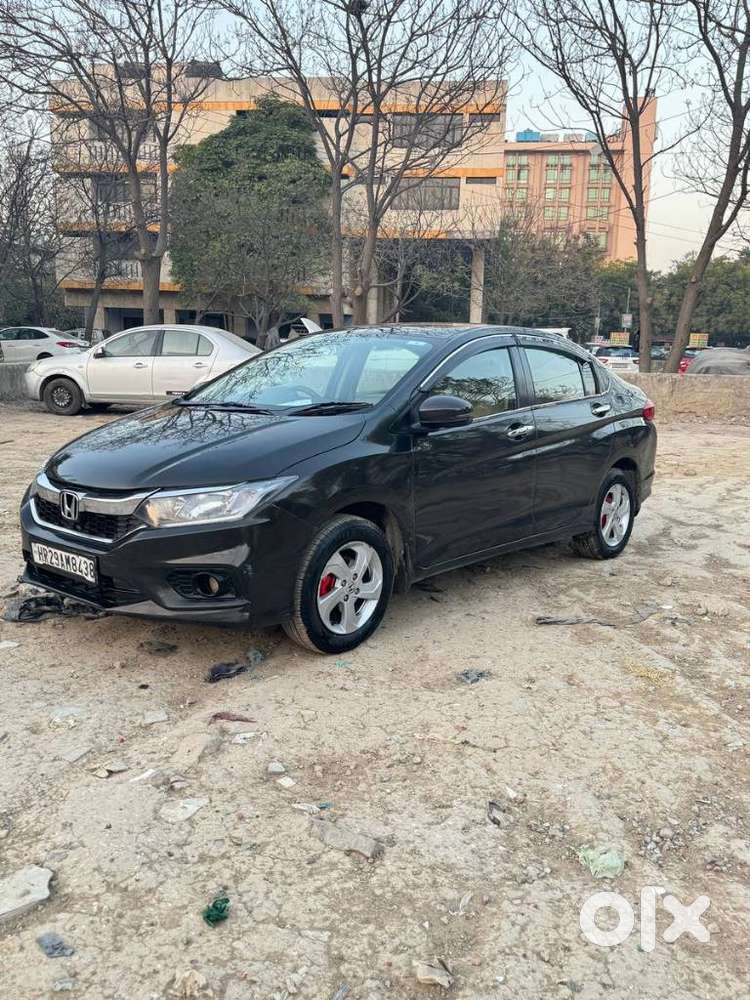 Honda City I-vtec Cvt Vx, 2016, Cng & Hybrids