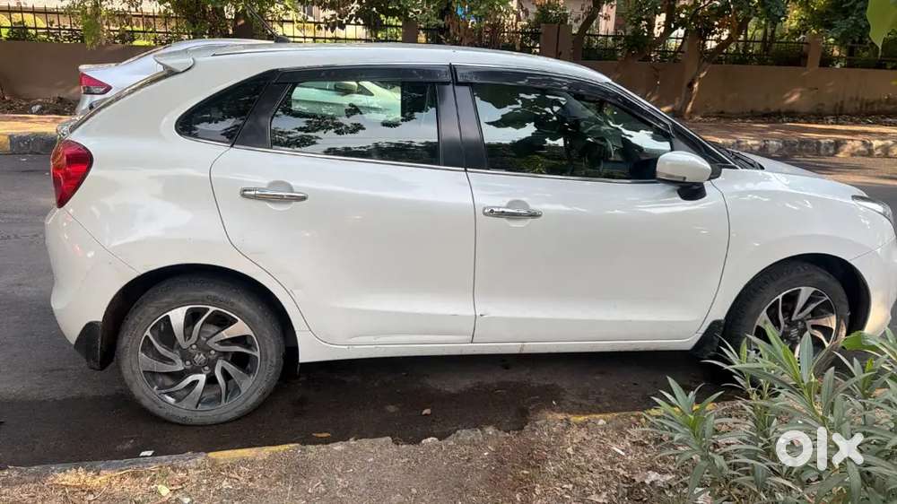 Maruti Baleno Zeta 2022