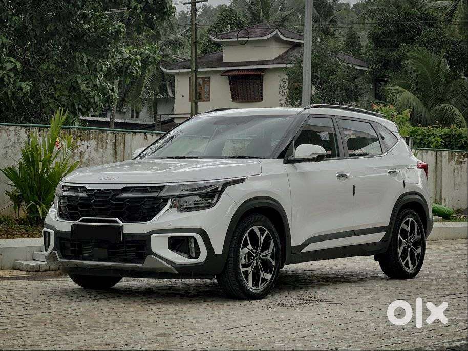 Kia Seltos Gtx Plus, 2025, Petrol