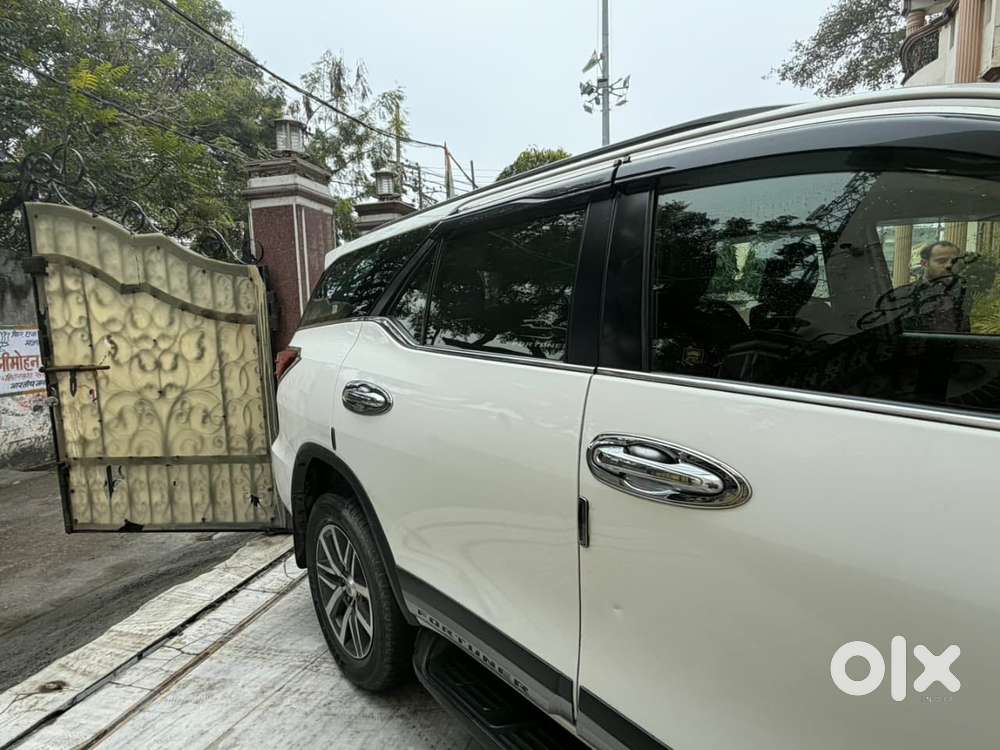 Toyota Fortuner 4x4 At 2.8 Diesel, 2020, Diesel