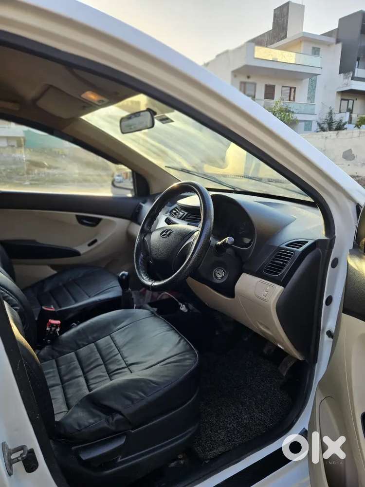 Hyundai Eon 2015 Petrol