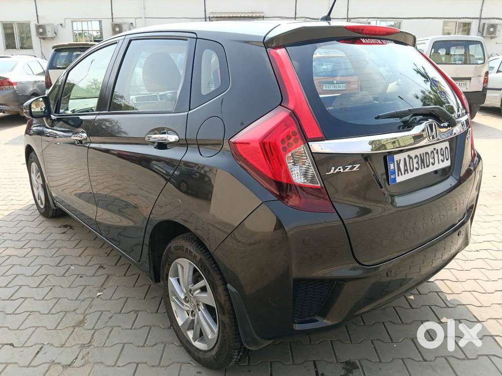 Honda Jazz Vx Mt I-dtec, 2018, Petrol