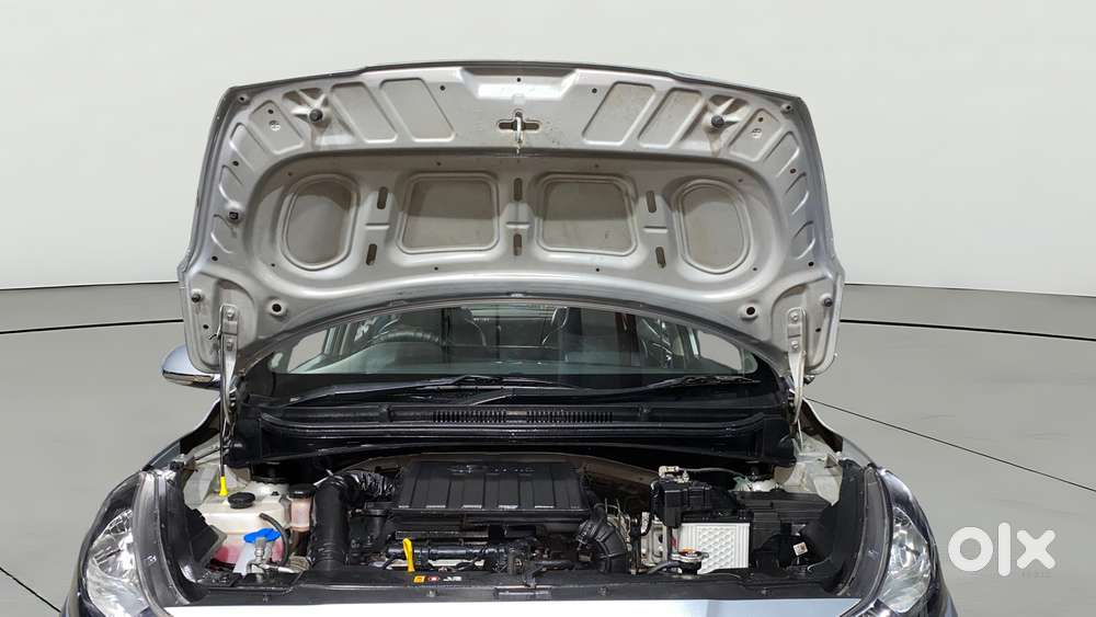 Hyundai Aura [ ] 1.2 S Cng, 2021, Petrol