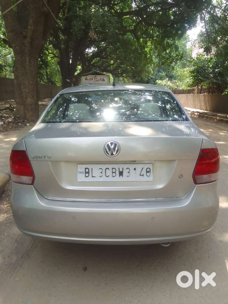 Volkswagen Vento 1.2 Tsi Highline Plus At, 2014, Petrol