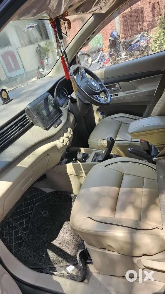 Maruti Suzuki Ertiga Vxi 2021 Model