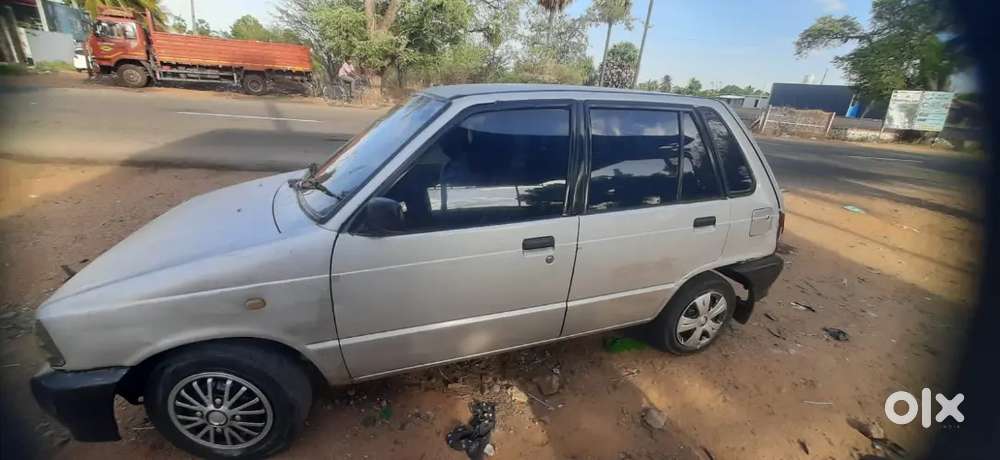 Maruti Suzuki 800 2000 Car
