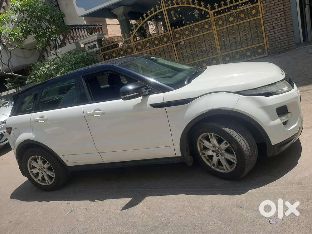 Land Rover Range Evoque 2014-2015 2.0l Dynamic, 2012, Diesel