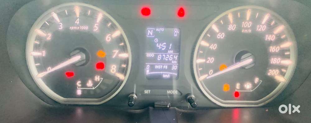 Tata Zest Amt Quadrajet 1.3 Xma, 2015, Diesel