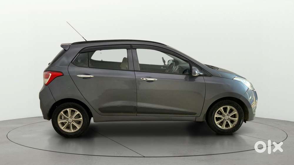 Hyundai Grand I10 1.2 Kappa Asta (o) Vtvt, 2016, Petrol