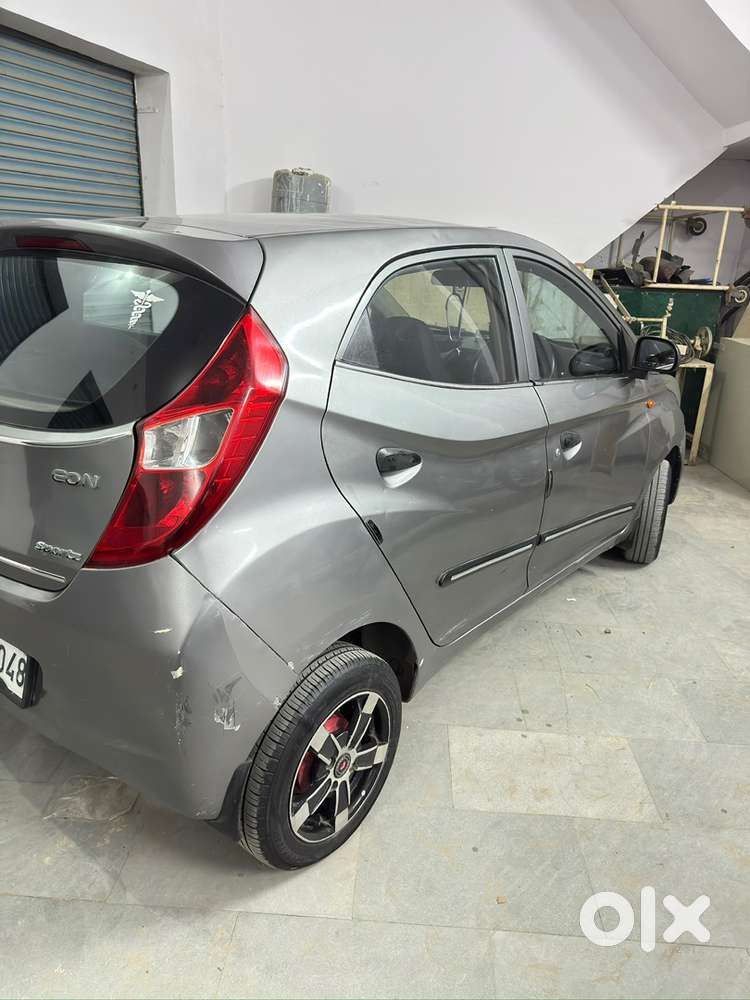 Hyundai Eon Petrol 107000 Km Driven
