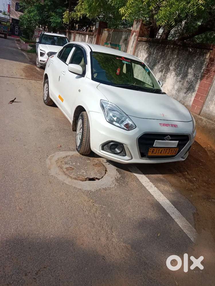 Maruti Suzuki Dzire 2023