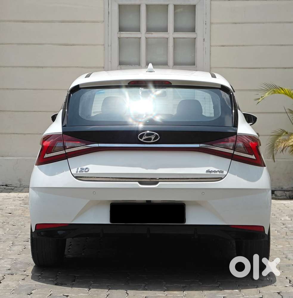 Hyundai New I20, 2021, Petrol