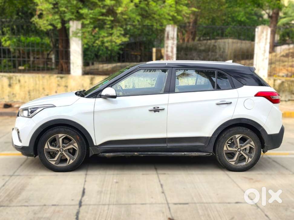 Hyundai Creta 1.6 Sx Automatic, 2019, Petrol