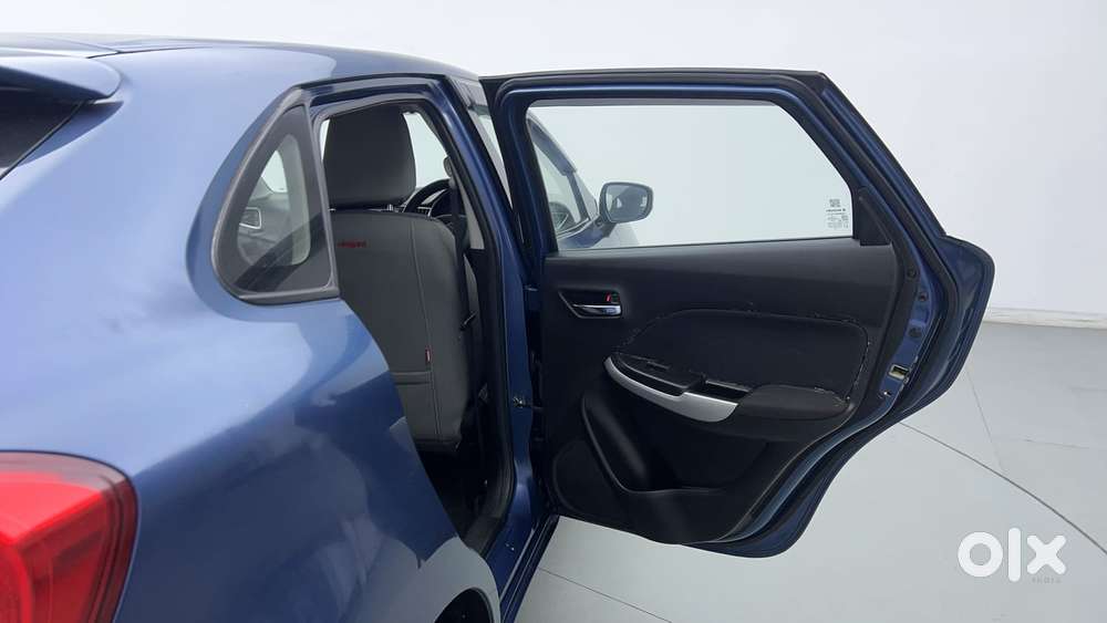 Maruti Suzuki Baleno Delta, 2018, Petrol