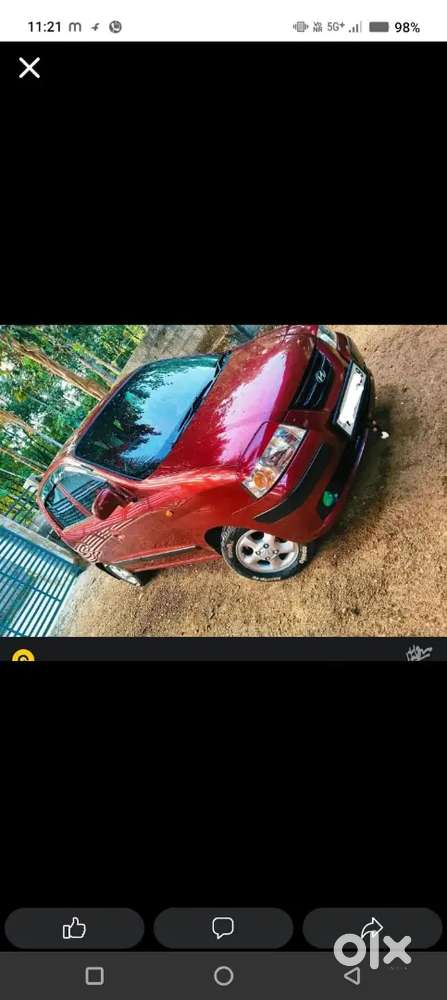 Hyundai Santro Xing 2007