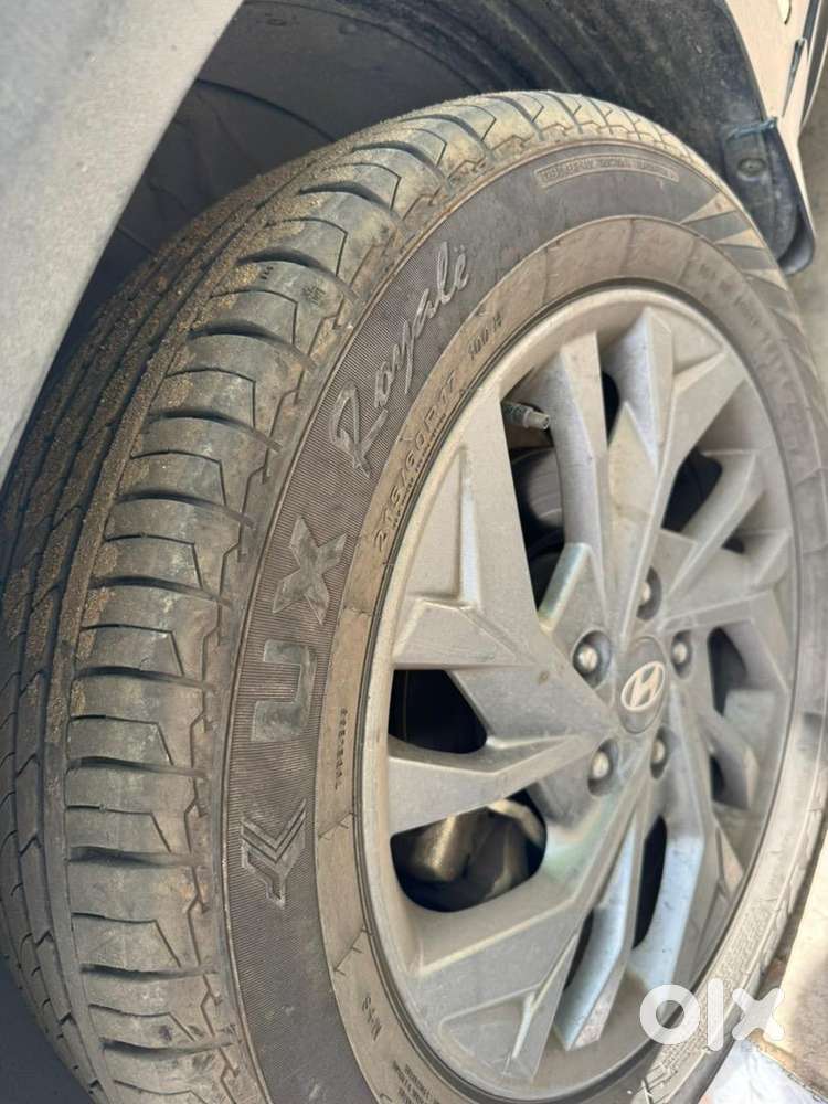 Hyundai Car 2020 Petrol Automatic