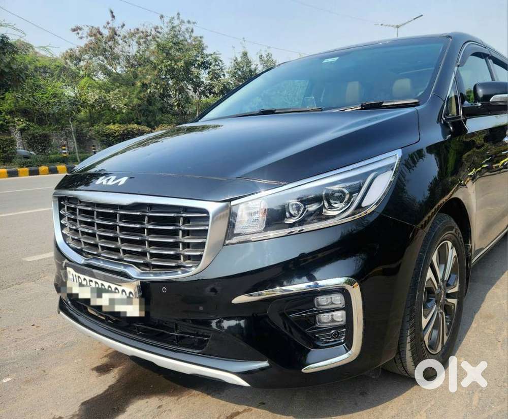 Kia Carnival Limousine Plus 7 Str, 2022, Diesel