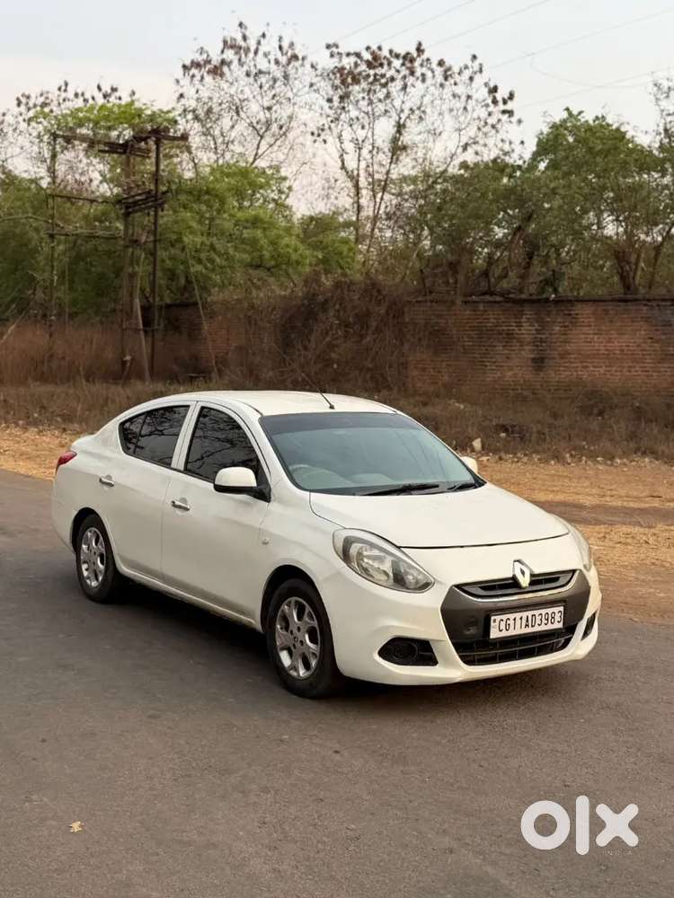 Renault Scala 2015 Diesel 84000 Km Driven