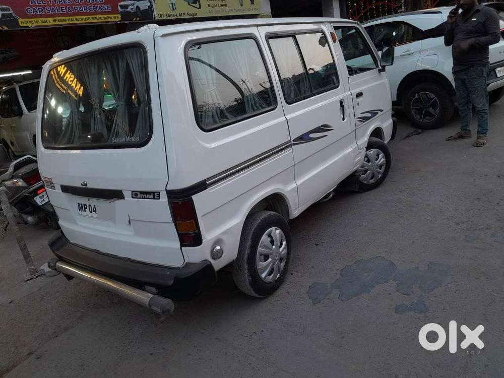 Maruti Suzuki Omni 8 Seater Bsii, 2017, Petrol