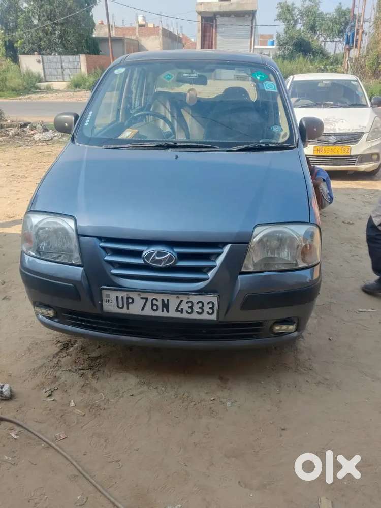 Hyundai Santro Xing 2011 Petrol And Lpg 98000 Km Drive
