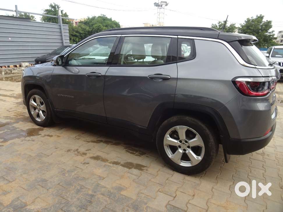 Jeep Compass 1.4 Limited Option, 2018, Petrol