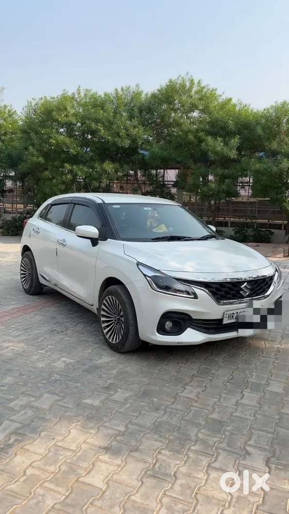 Maruti Suzuki Baleno 2023