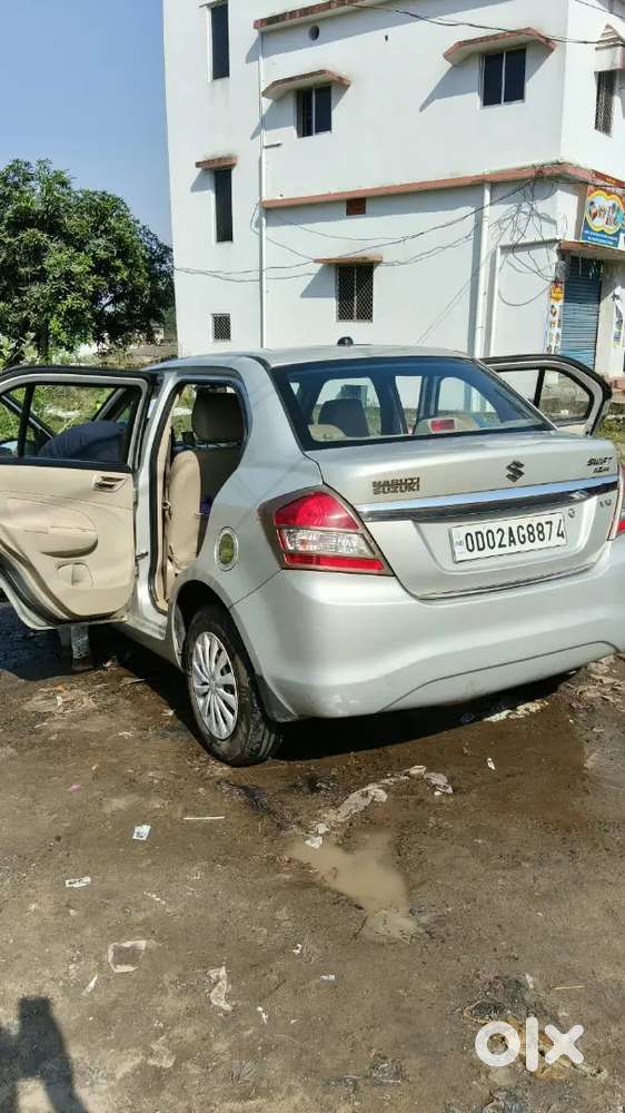 Maruti Suzuki Dzire 1.2 Vxi 2016