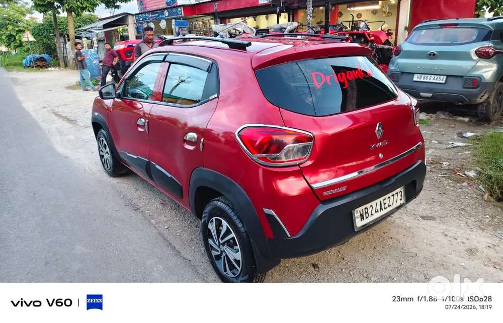 Renault Kwid 2016 Variant