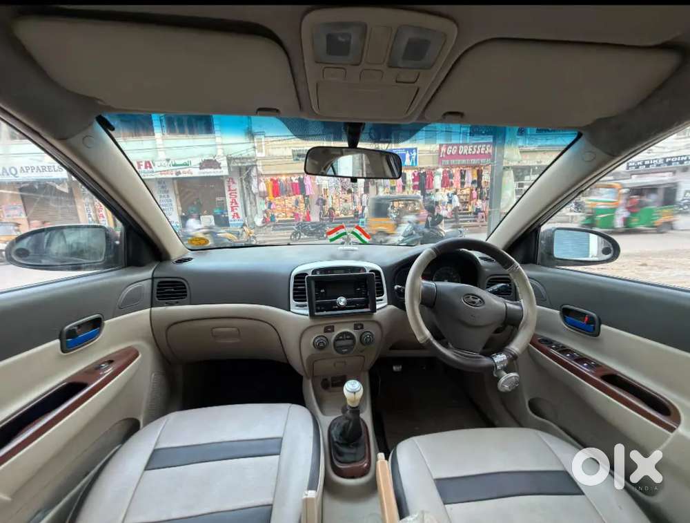 Hyundai Verna 1.6 Crdi 2010