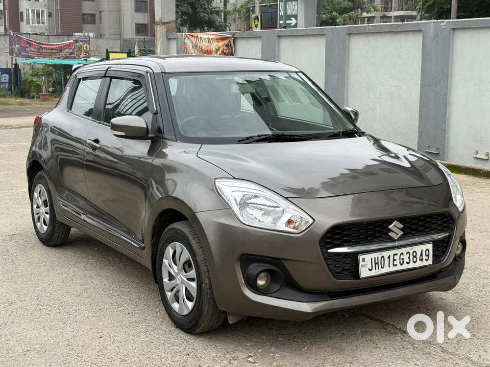 Maruti Suzuki Swift Vvt Vxi, 2021, Petrol