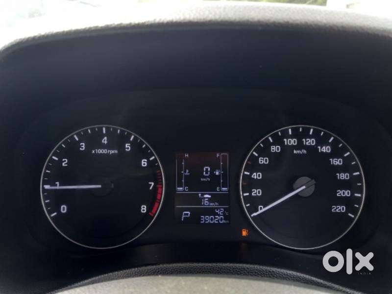 Hyundai Creta 1.6 Vtvt At Sx Plus, 2019, Petrol