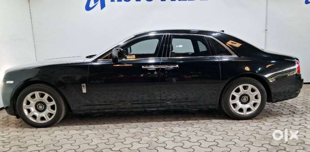 Rolls-royce Ghost, 2010, Petrol