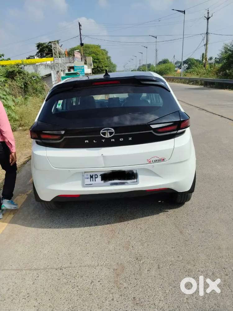 2.5 Year Old Car
