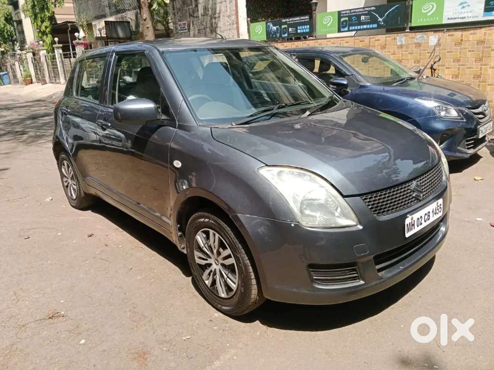 Maruti Suzuki Swift 2011