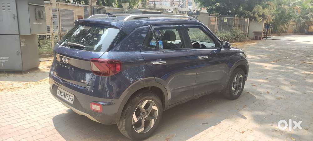 Hyundai Venue 1.0l Turbo Gdi Sx(o) Mt, 2021, Petrol