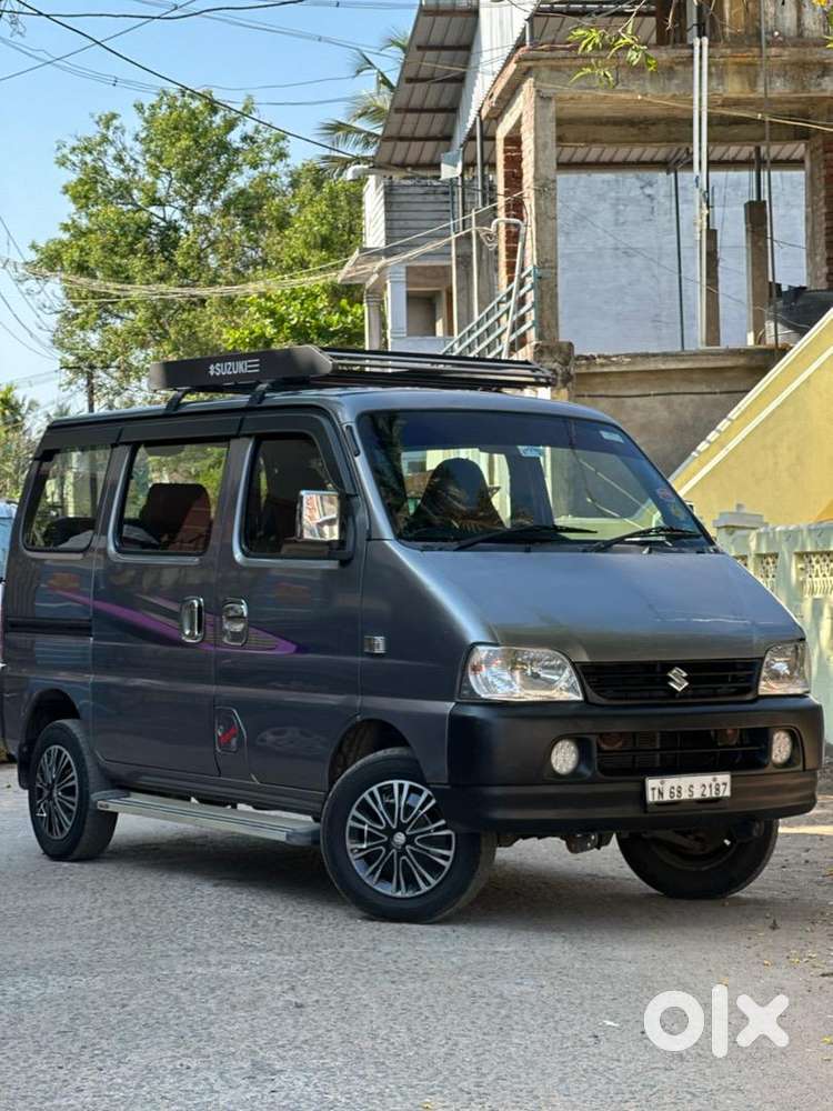 Maruti Suzuki Eeco 2016 Petrol Well Maintained