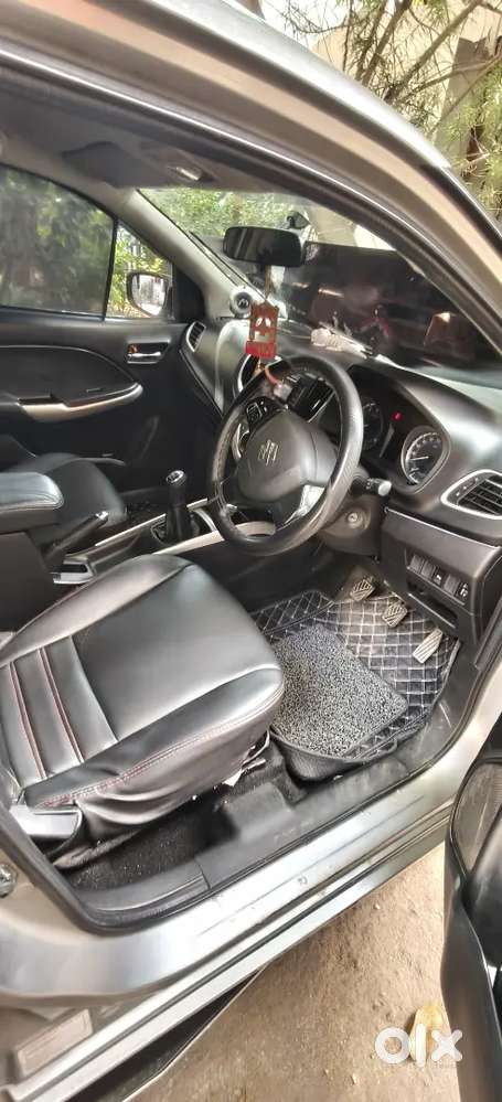 Maruti Suzuki Baleno 2015 Variant