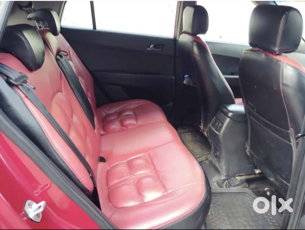 Hyundai Creta 1.6 Sx 2016