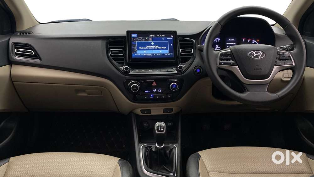 Hyundai Verna 1.5 Sx (o) Vtvt, 2021, Petrol